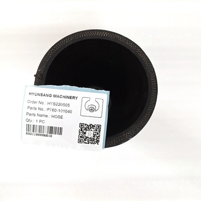 Hose P760-101040 P760101040 P620-082016 P840-042026 For R210LC3 R210LC3H